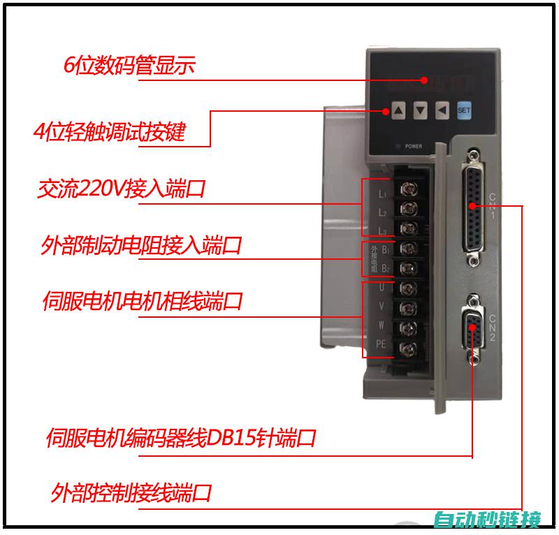 伺服上的电压为200v表示的含义及其重要性。 (伺服上的电压是什么)