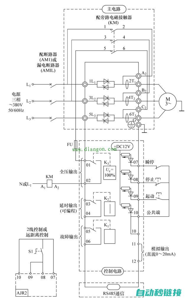 二、变频器报过压时的症状表现 (变频器报警erhn怎么处理)