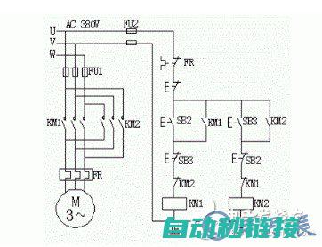 PLC互锁程序的优化策略 (plc互锁原理图)