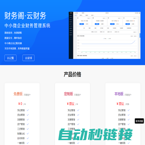 财务阁·云财务